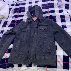 Obey Propaganda Jean Jacket Make Offers!!